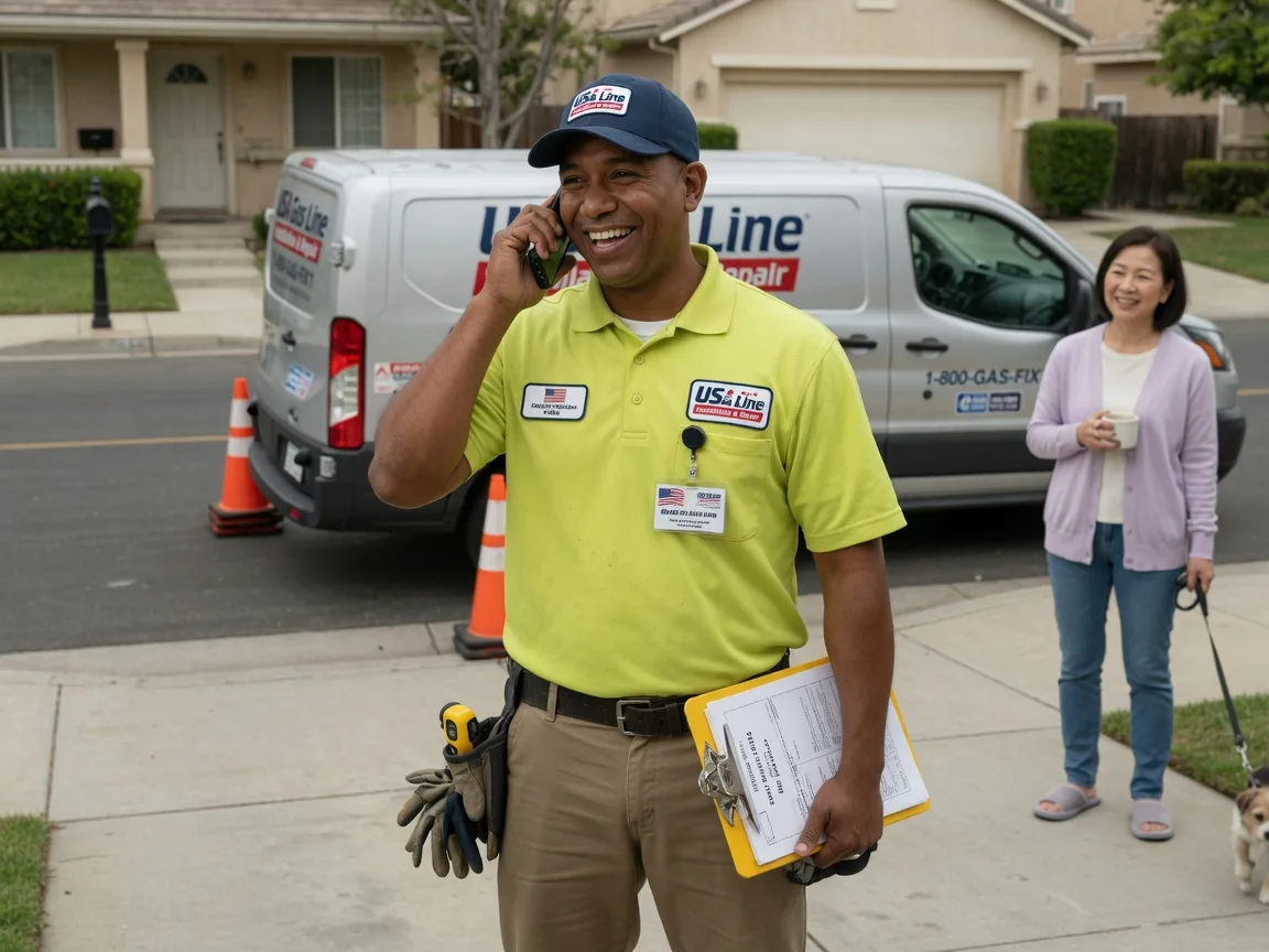 Gas Line Installation Scranton, NC FAQs